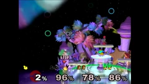 Super Smash Bros Melee Battle109