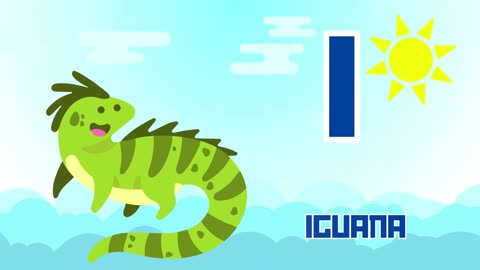 🐊 A for Alligator, B for Bear, C for Cat | Animal ABC Learning for Kids