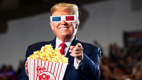 WHO'S READY FOR MORE POPCORN???😎🇺🇸🥳🥳🥳