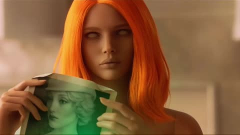 Green Time Machine (Short #13)