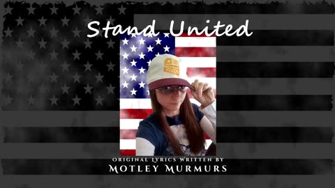 Stand United | ORIGINAL Lyrics | Poem to Song