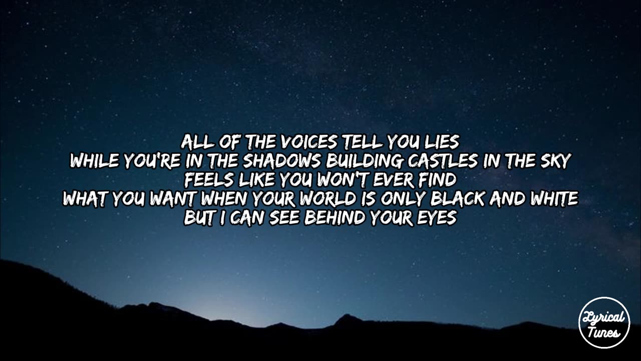 OneRepublic - Beautiful Colors [Lyrics]