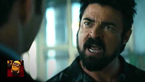 The Boys - Butcher Yells at Hughie; Kimiko Plays Piano (S3E1) _ Movieclips