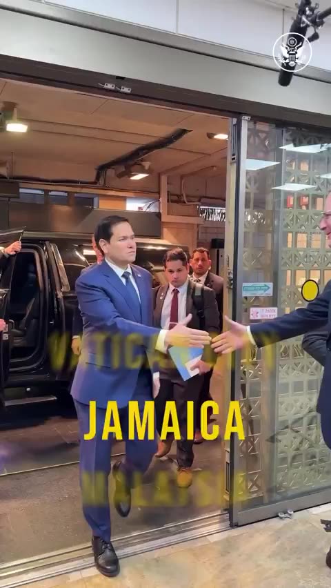 we're committed to advancing an America first foreign policy agenda.