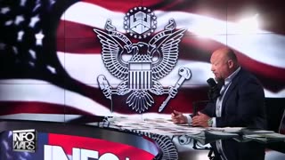 ALEX JONES (Full Show) Monday - 8/18/25
