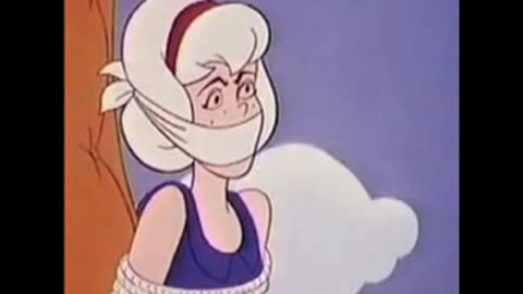 Sabrina the Teenage Witch damsel