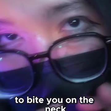 Femboy ASMR 🕷️ Creepy Crawly Tingles 🐍 (Mouth Sounds)