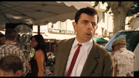 Where's Your Ticket, Mr Bean? | Mr Bean's Holiday
