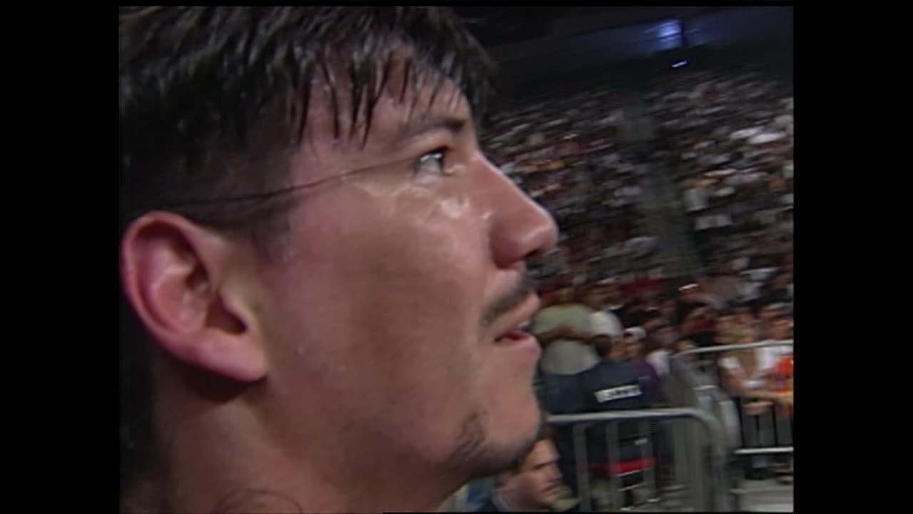 WCW Bash at the Beach 1998