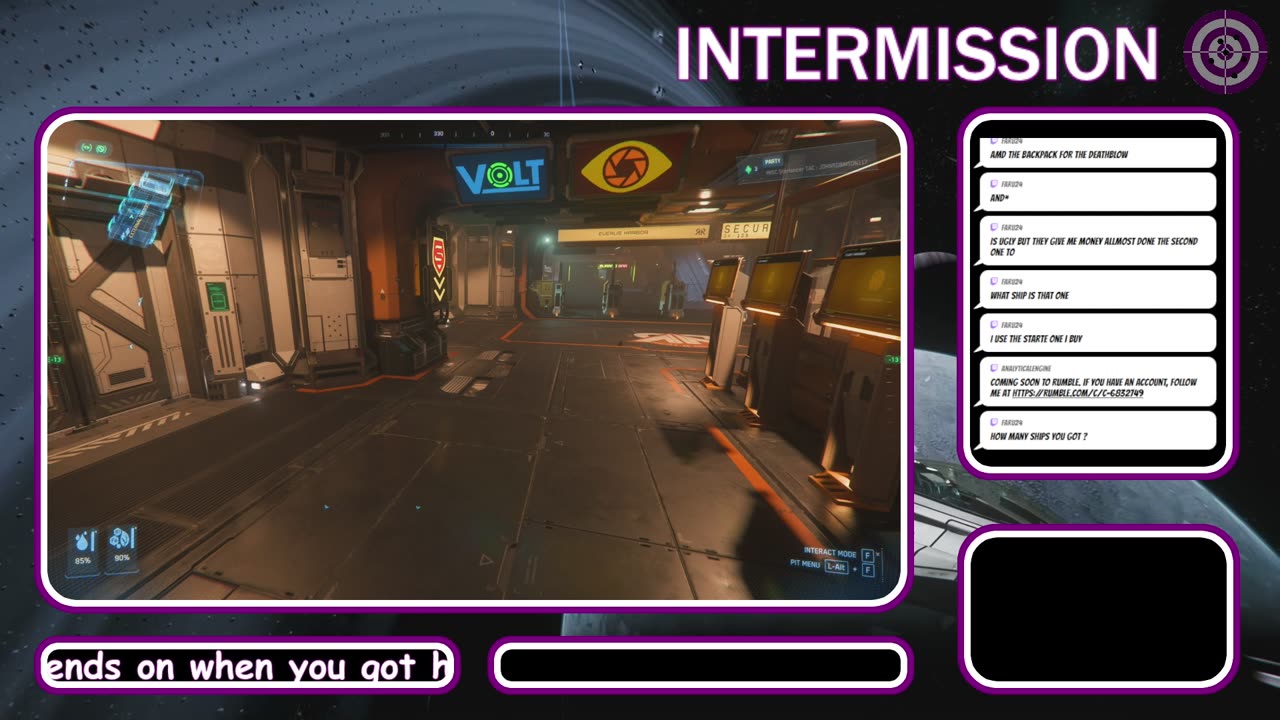 IAE 2955 Giveaway - Blind 1st Look at Onyx pt2