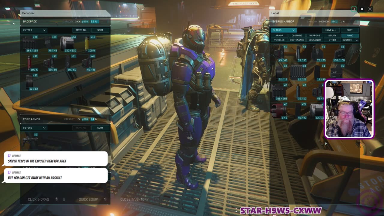 IAE 2955 Giveaway - Blind 1st Look at Onyx pt2