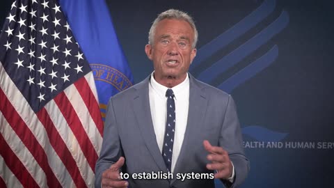 The US will not be participating in the globalist W.H.O.'s latest power grab.