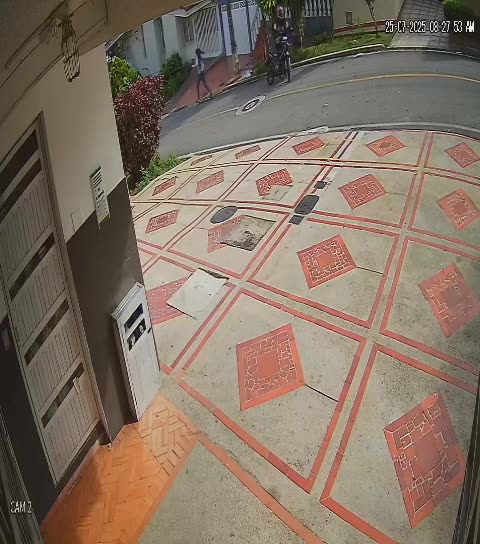 Hurto en Bucaramanga