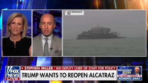 Laura Ingraham, Stephen Miller Discuss Trump's War On The Cartels