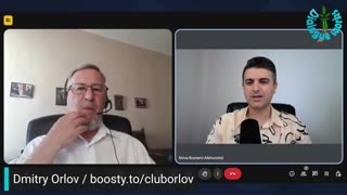 Dmitry Orlov: Is a MAJOR War Brewing Between the EU and Russia? (Dialogue Works)