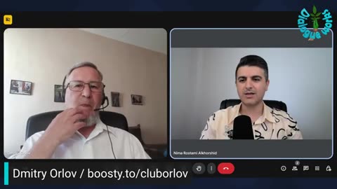 Dmitry Orlov: Is a MAJOR War Brewing Between the EU and Russia? (Dialogue Works)