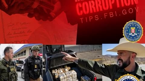 ICE agents don’t shoot drug dealers crossing US border