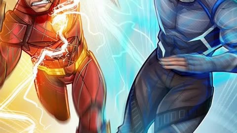 ¿Flash O Quicksilver? ¿Quién Le Copió A Quién?