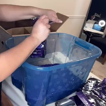 @glammedesthetics Unboxing Sexy Smooth Hypnotic Purple Seduction Hard Wax | Esthetician Review