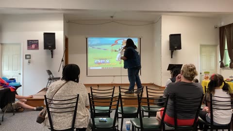 GCGC 4 - Dex Loves Jesus Performance