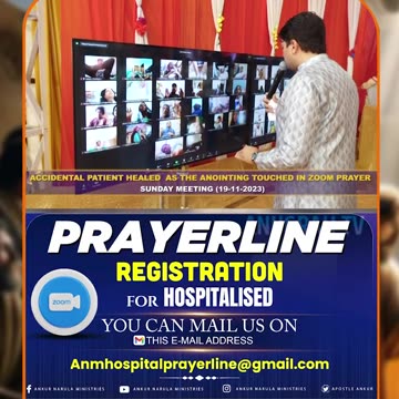 RECEIVED Breath of NEW LIFE || TESTIMONY #ankurnarulaministries #apostleankuryosephnarula