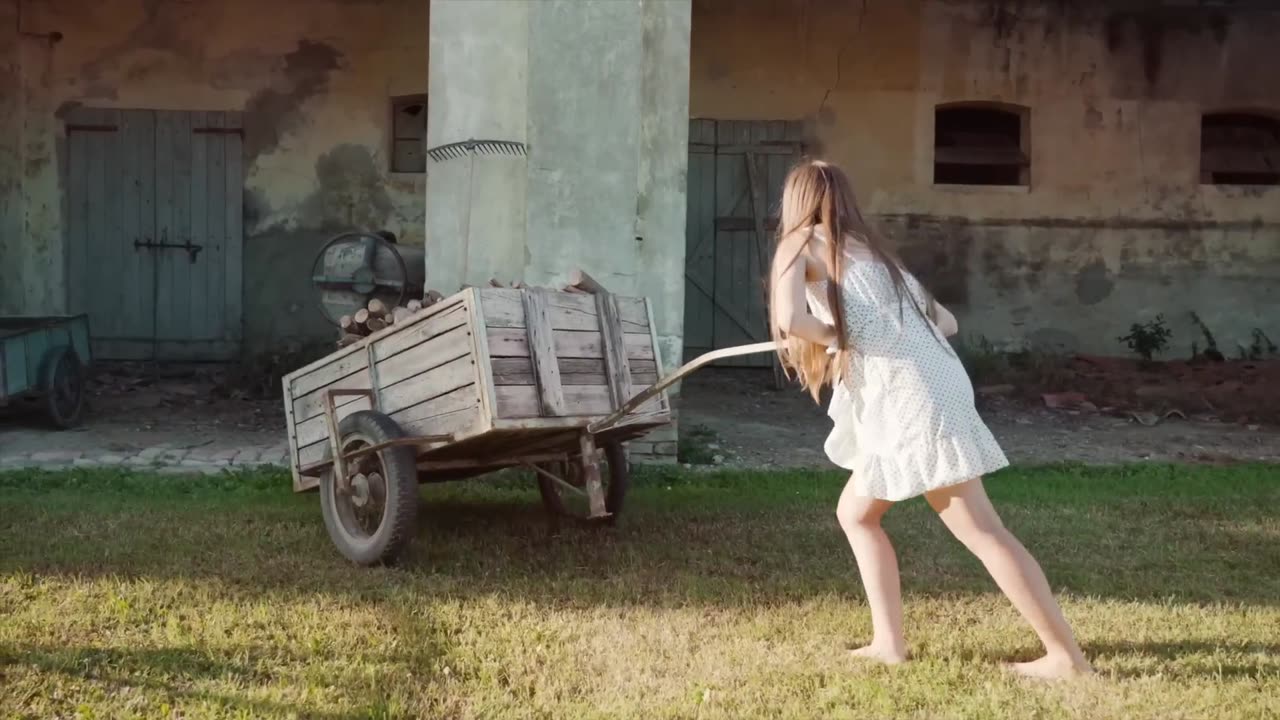 The Story of the Hejin City Fortress