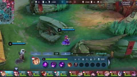 Mobile Legend Guinevere 1