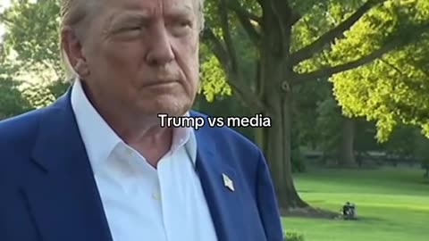 TRUMP vs MEDIA