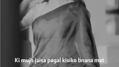 Ki mujh jaisa pagal kisi ko banana mat...