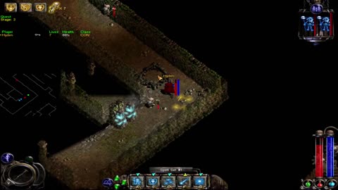 Nox Solo Quest as Conjuror 9