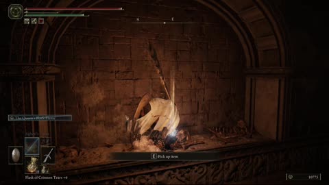 Elden Ring PC | Great Grave Glovewort from Crumbling Beast Grave Depths site of grace #eldenring