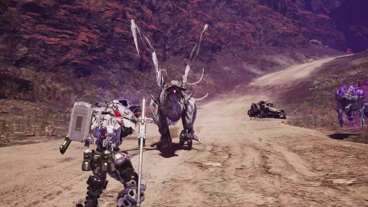 ‘Daemon X Machina: Titanic Scion’ – Marvelous’s Mech Series Is Going Multiplatform – Reveal Trailer