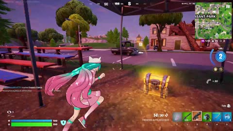 Fortnite -IS THIS THE KRUSTY KRAB?