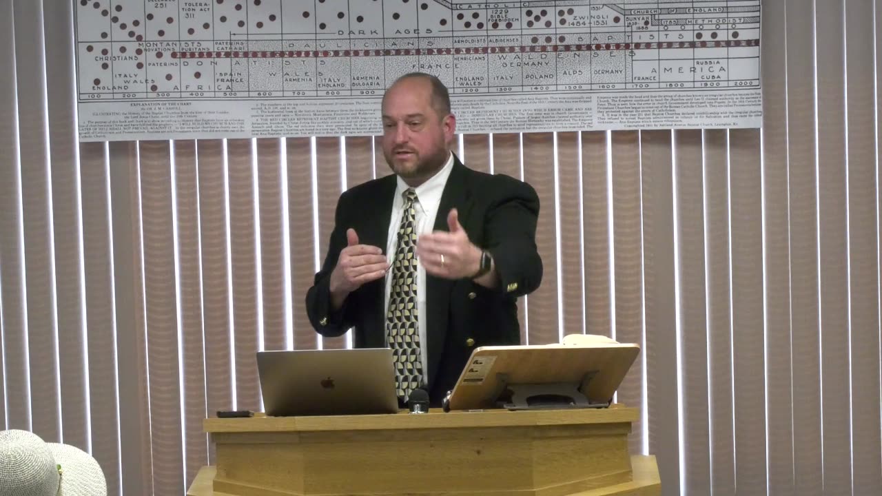The Work For the Christian