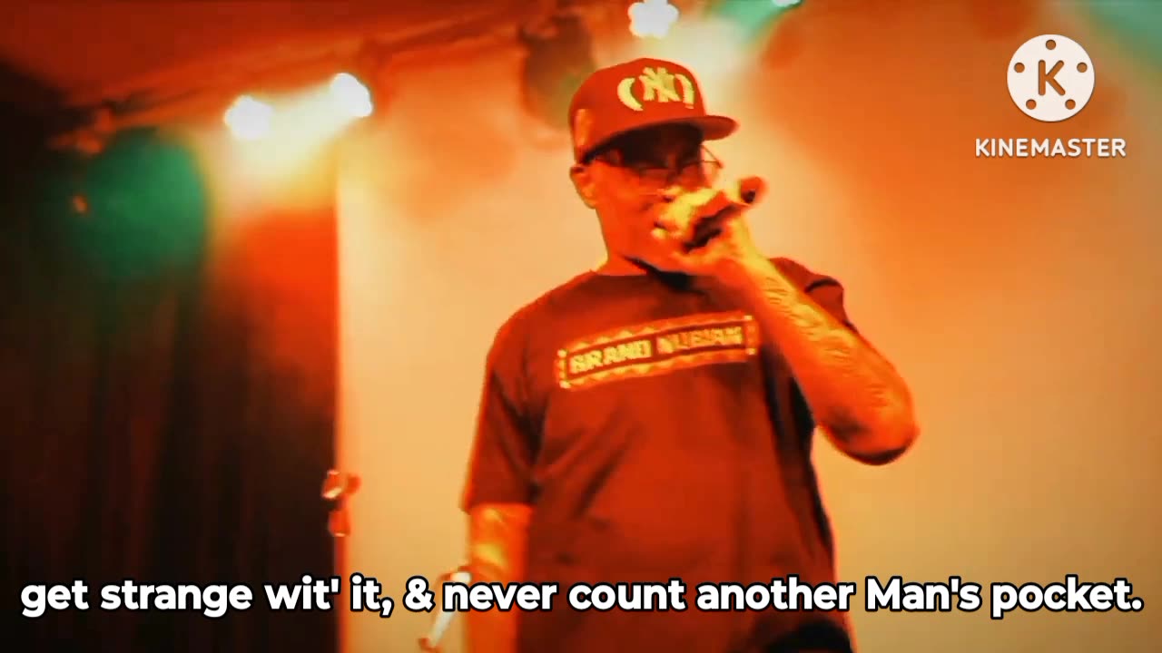 Diamond D - Get With It (ft. Sadat X) Slowed Lyric Video by Dj Alyssa Monsanto