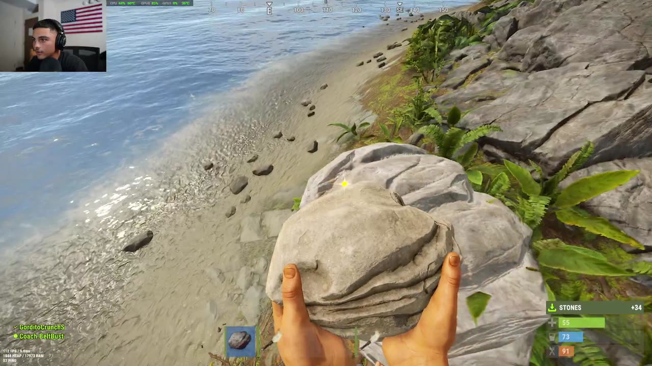 Rust Stream