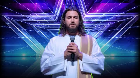 Jesus Christ Makes Judges WEEP on AGT with His Powerful Performance (ai generated)