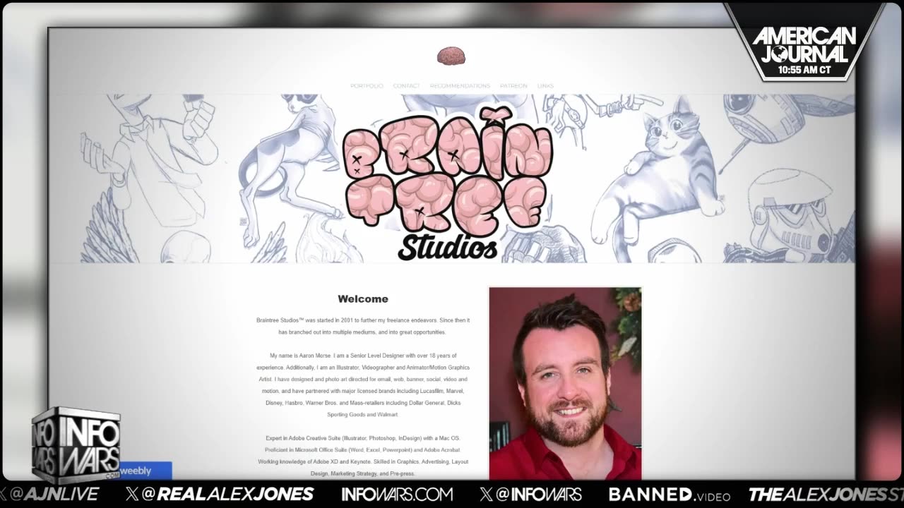 The American Journal: Trump Continues Weeding Out Deep State Operatives, - FULL SHOW - 04/04/2025