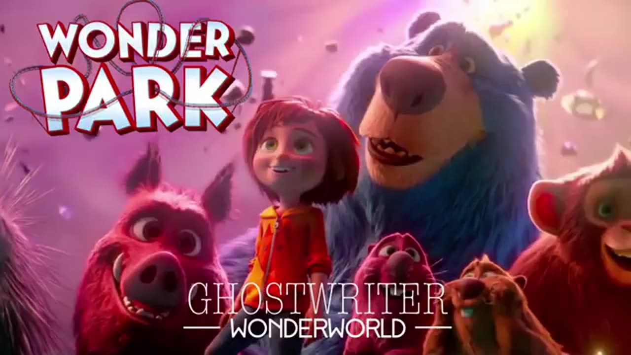 Ghostwriter Music - Wonderworld feat. Emma Sameth the Teaser trailer for Wonder Park) 360p