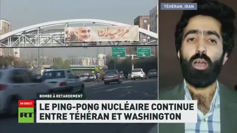 Trump a donné deux mois à l'Iran pour conclure un nouvel accord sur le nucléaire