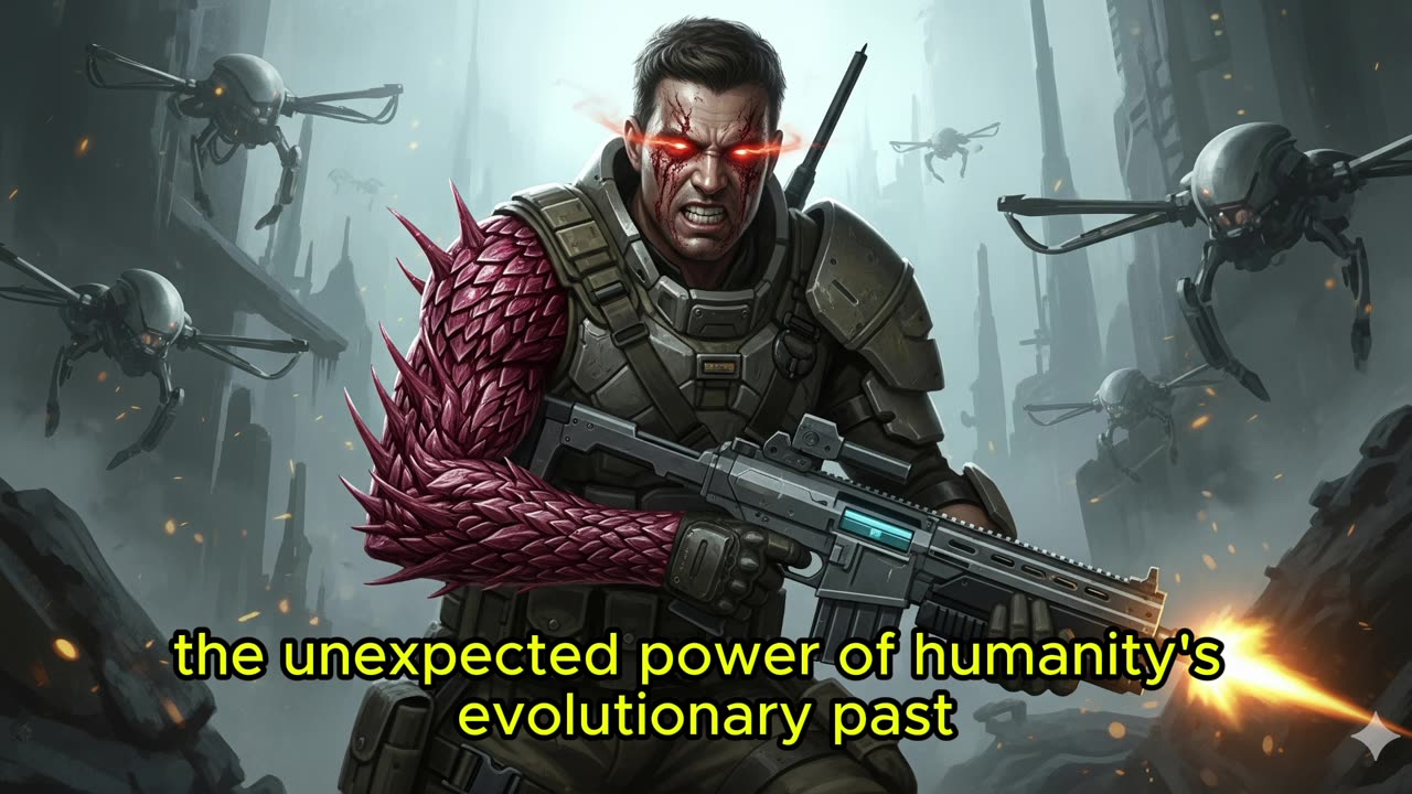 The Species That Weaponized Its Own Evolution | An Epic HFY Sci-Fi Story
