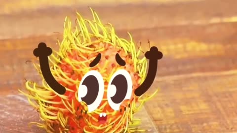 Doodle Fruits Gone Wild! Juice or Light Switch? 🍊