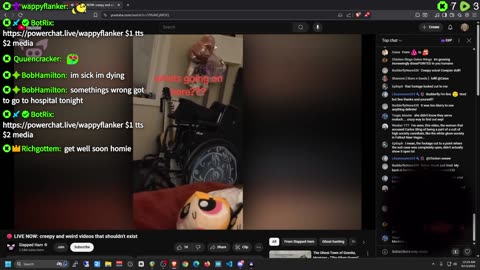🔴LIVE from @wappyflanker headquarters in Las Vegas