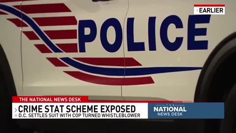 D.C. Police Crime Statistics Scheme Exposed!