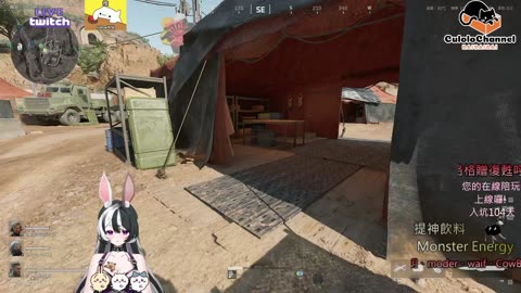 🌱vs🧟‍♀️ New version⭐新手向⭐🥺倉鼠系玩家🥺| 來聊天R ✨💎(๑˃̵ᴗ˂̵)و Culolo Channel(๑˃̵ᴗ˂̵)و 5 Taiwan優質台💎✨