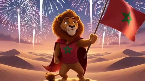 Sahara maroc 🇲🇦