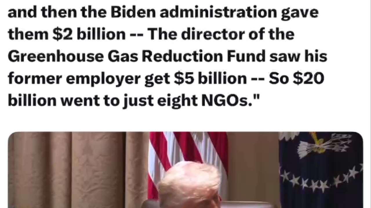 Stacy Abrahms Got 2 Billion From The 1% Joe Fraudulent Administration..