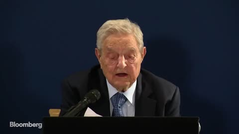 George Soros says that President Trump is a Conman and a narcissist….