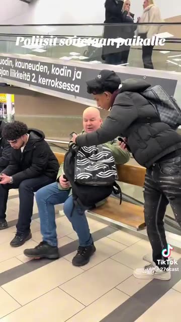 Arabs bring third world enrichment