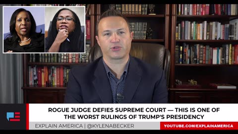 Rogue Judge Defies Supreme Court — This is One of the Worst Rulings of Trump's Presidency